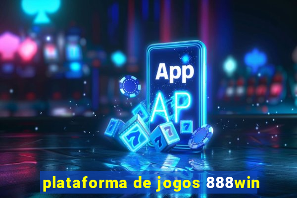 plataforma de jogos 888win